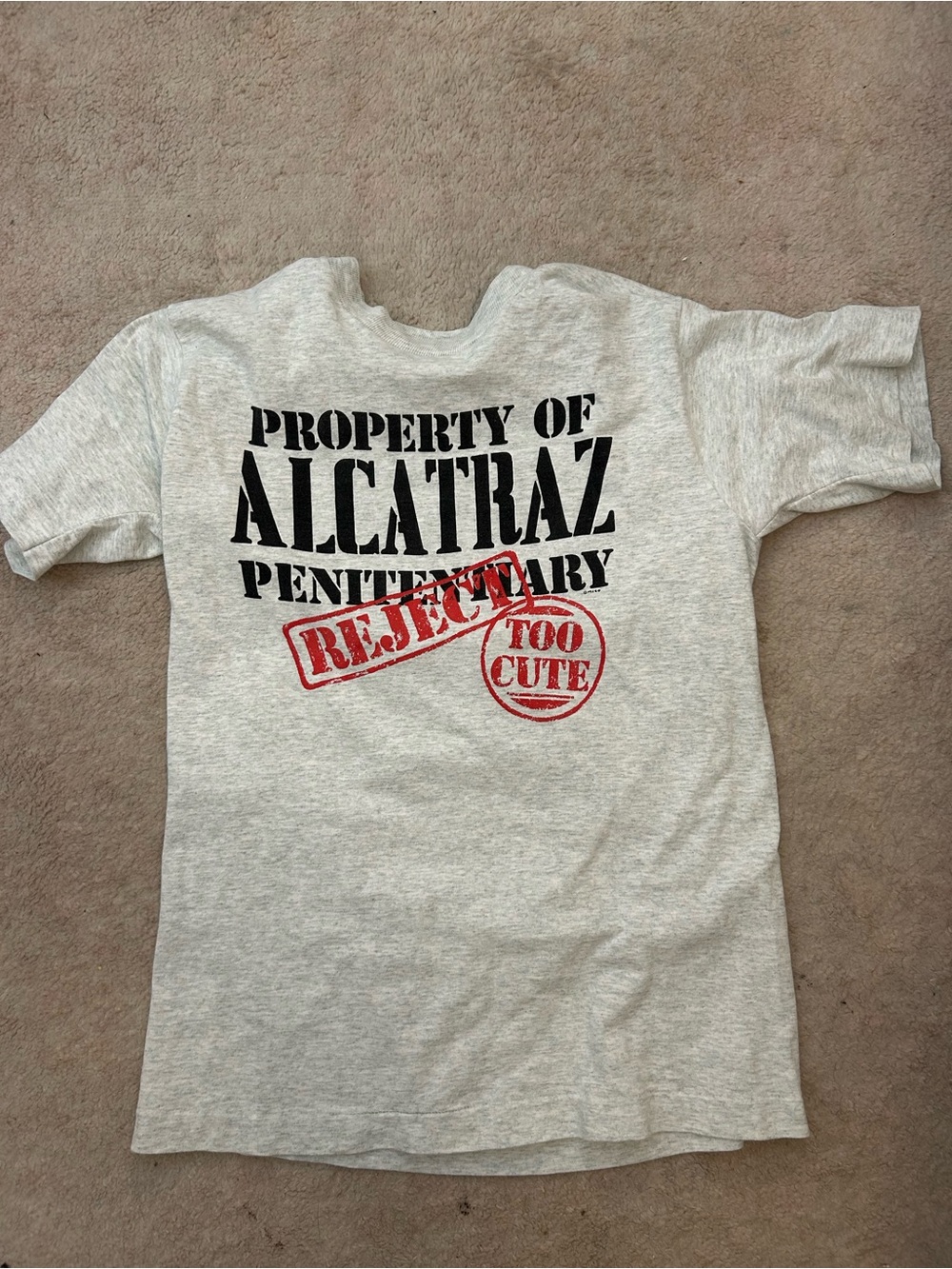 Graphic tee shirt